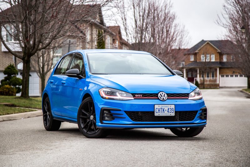 Golf 7 GTI
