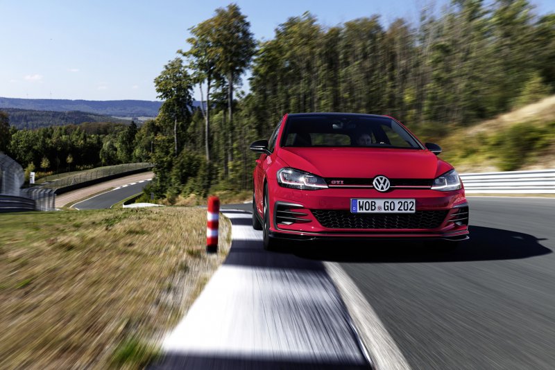 Volkswagen Golf GTI 2020