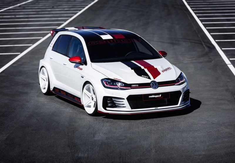 Volkswagen Golf GTI