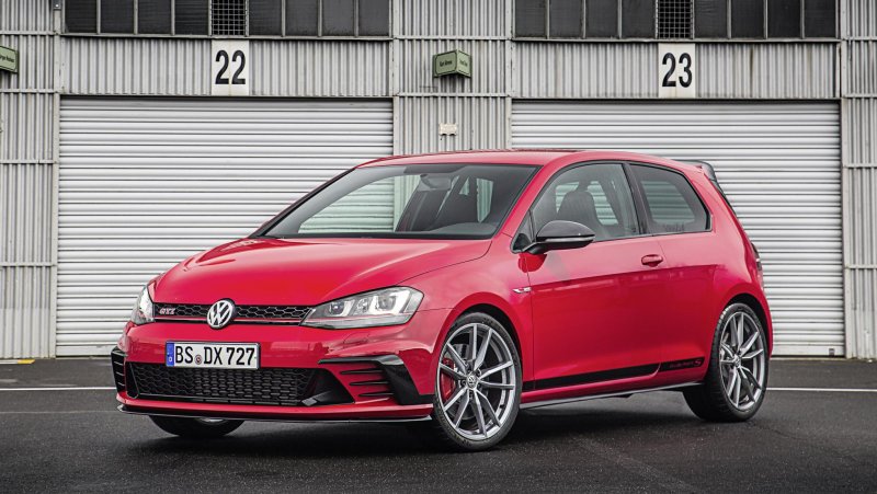 Volkswagen Golf GTI 2018