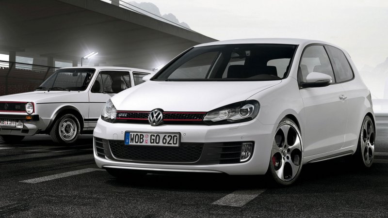 Volkswagen Golf GTI 2019
