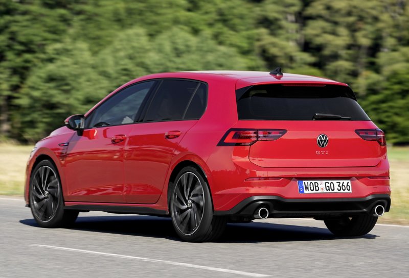 Volkswagen Golf GTI 2015