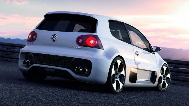 Volkswagen Golf GTI 2020