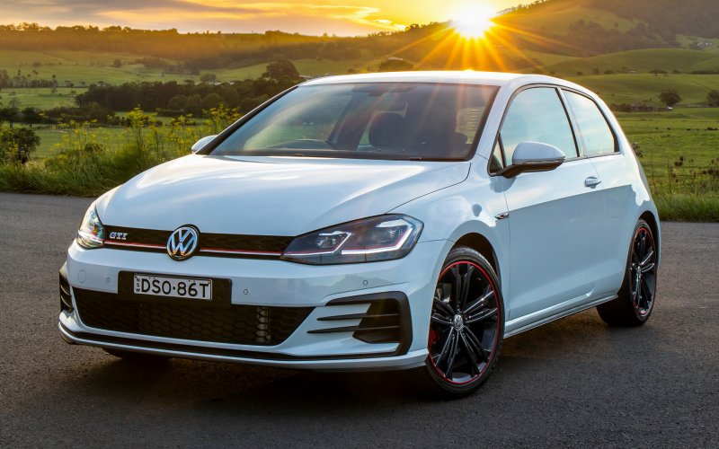 Volkswagen Golf GTI 2021