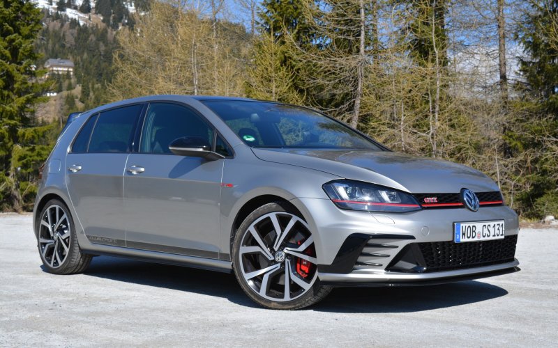 Фольксваген гольф 2019 Volkswagen Golf GTI TCR