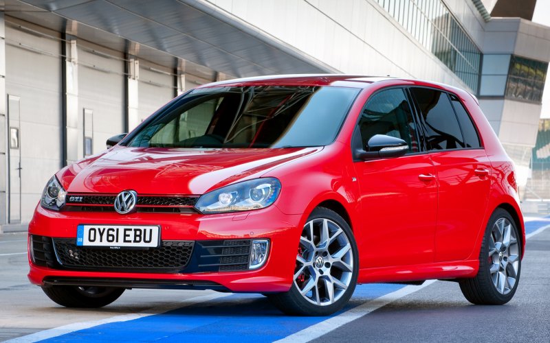 Golf 7 GTI TCR