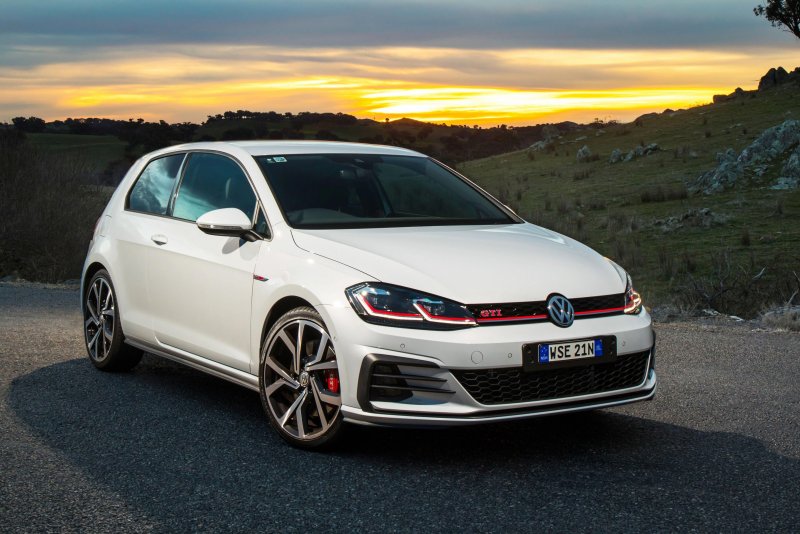 Volkswagen Golf GTI 2016