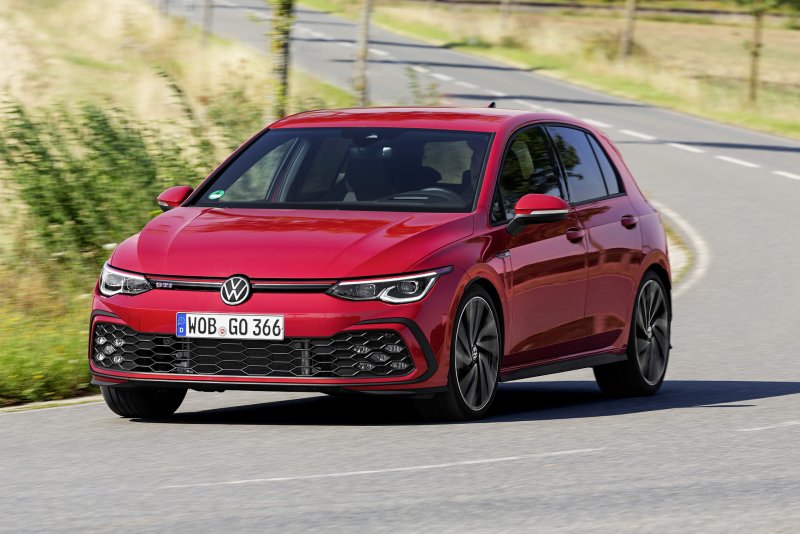 Фольксваген GTI 2021