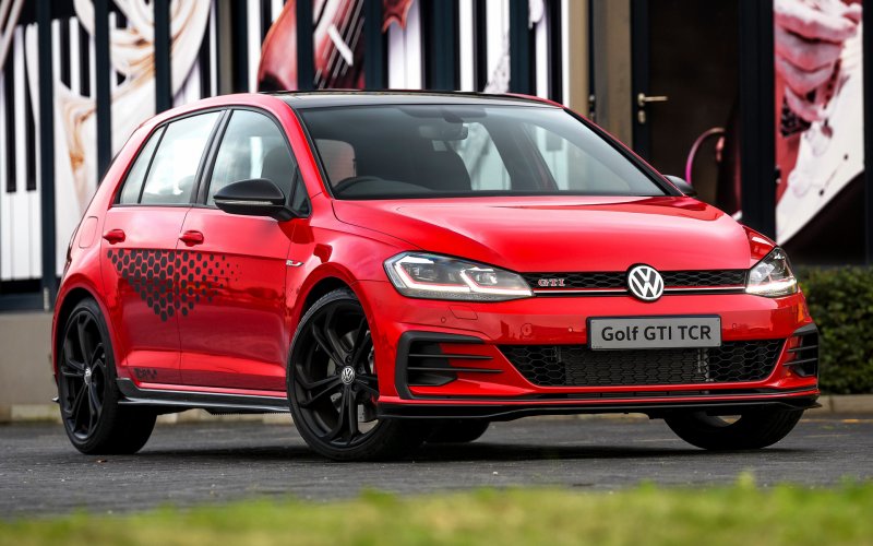 Golf 6 GTI