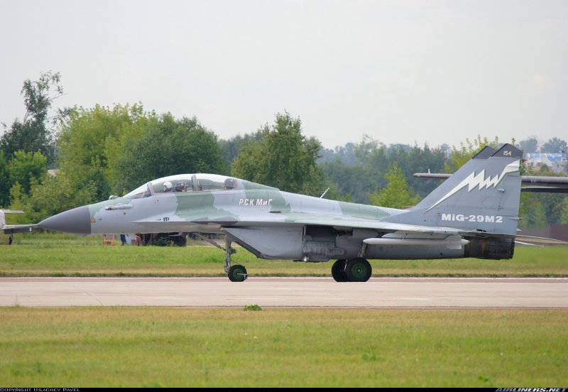 Mig 29м