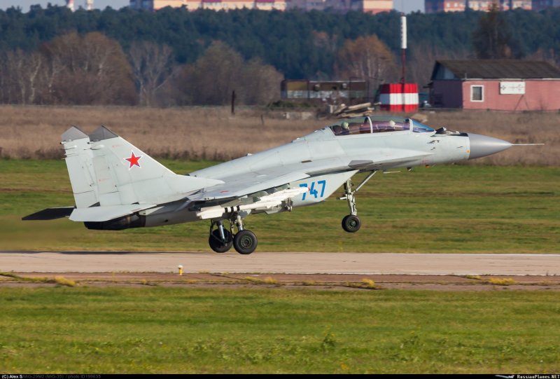 РСК миг 29