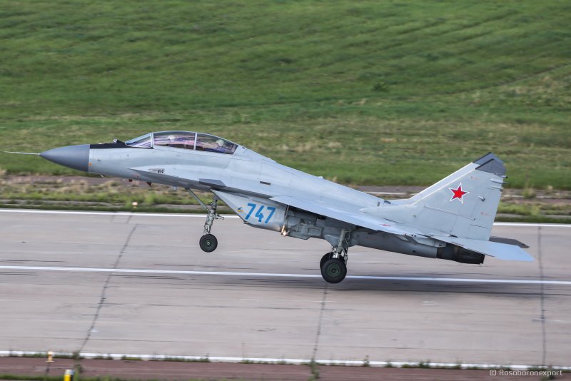 Миг 31 и f15