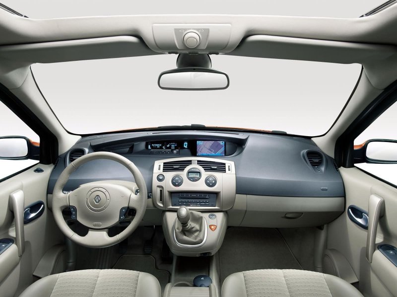 Renault Scenic 2