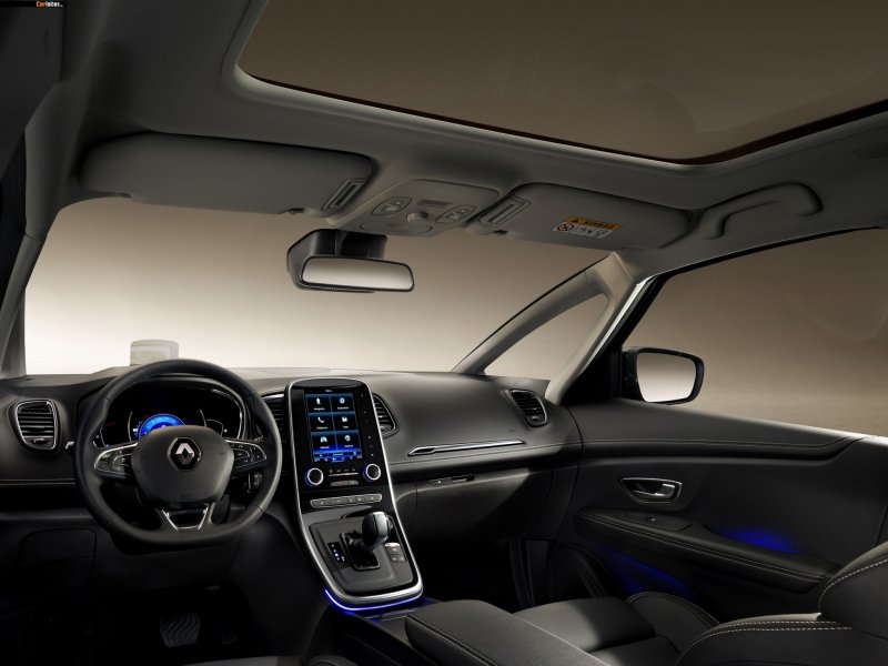 Renault Grand Scenic 4