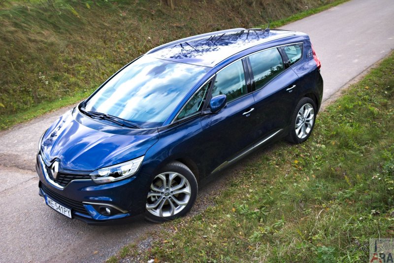 Renault Scenic 4