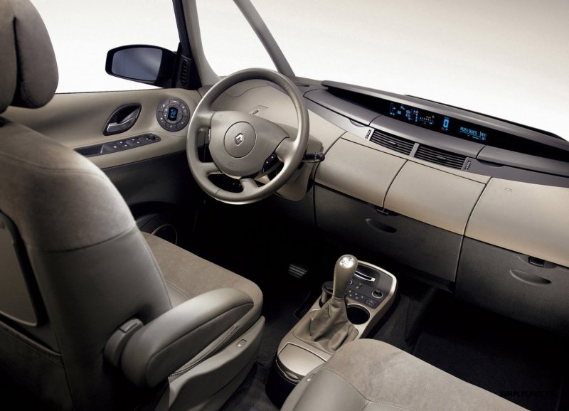 Renault Scenic 2006