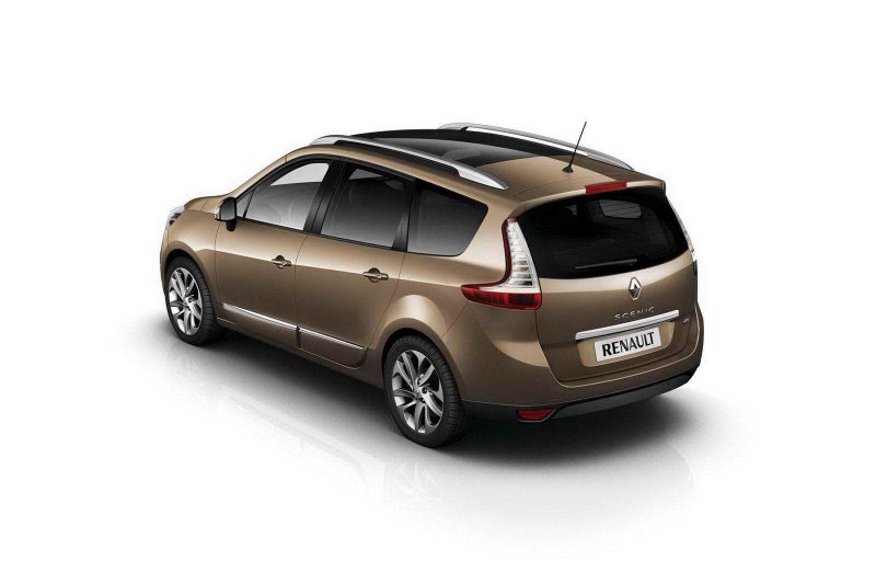 Renault Grand Scenic 2020