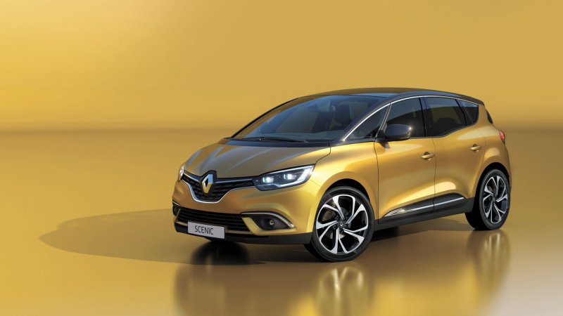 Renault Espace 7