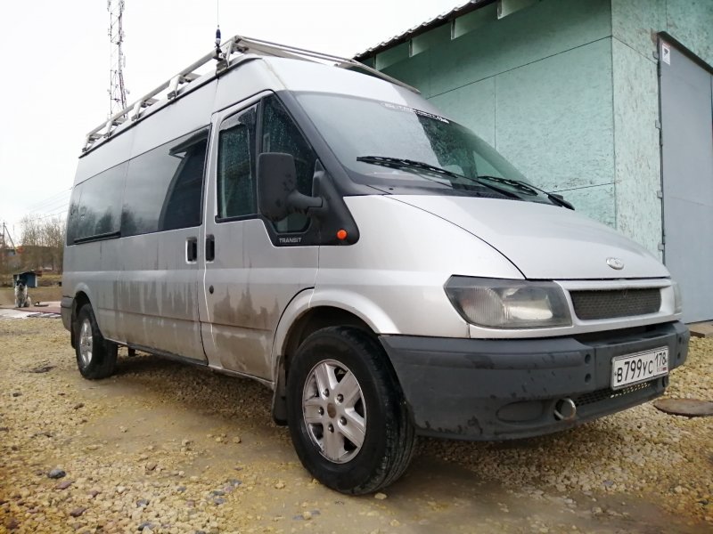 Ford Transit 6g