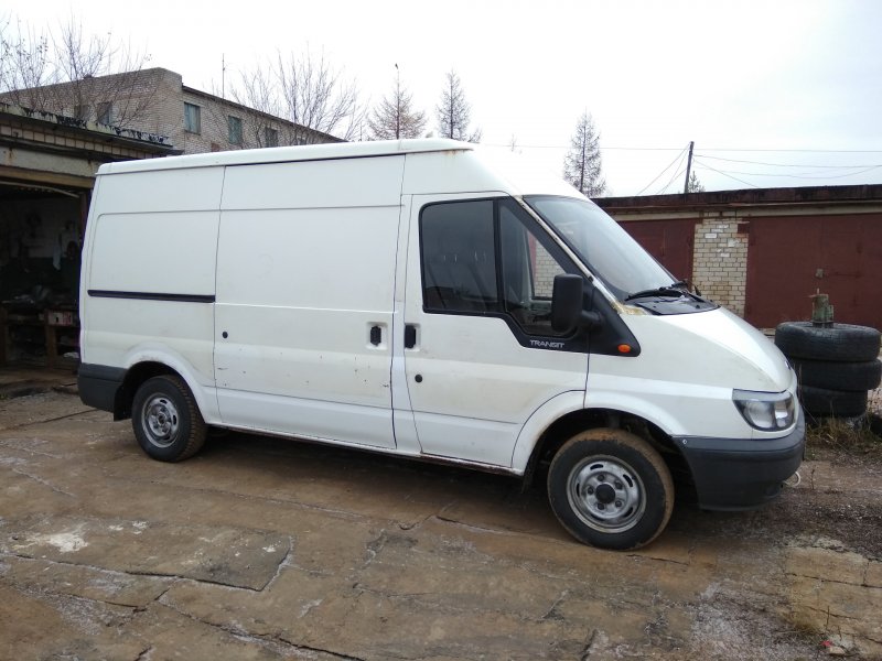 Ford Transit 6