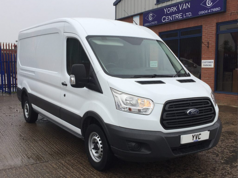 Ford Transit (6g) бортовая