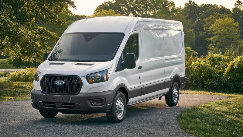 Ford Transit 6