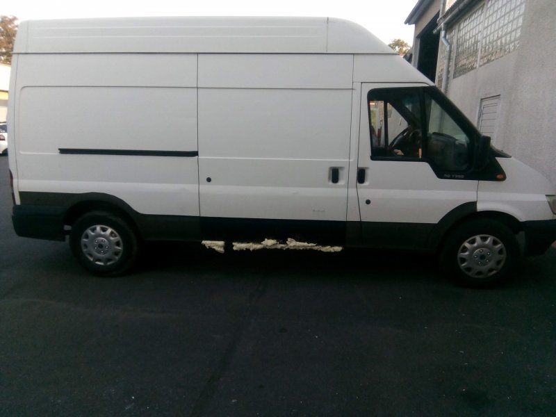 Ford Transit 2000-2006