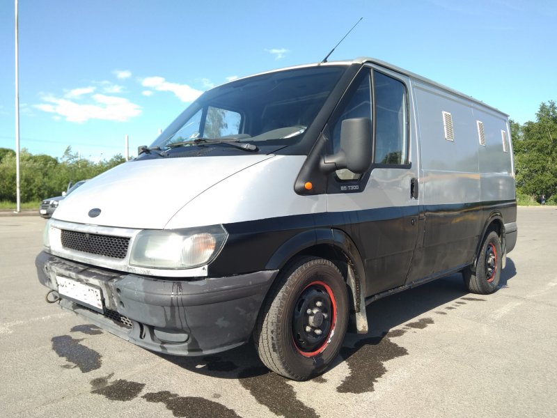 Ford Transit vi