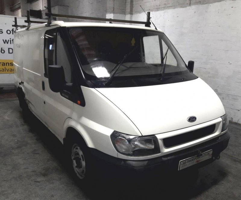 Ford Transit 6