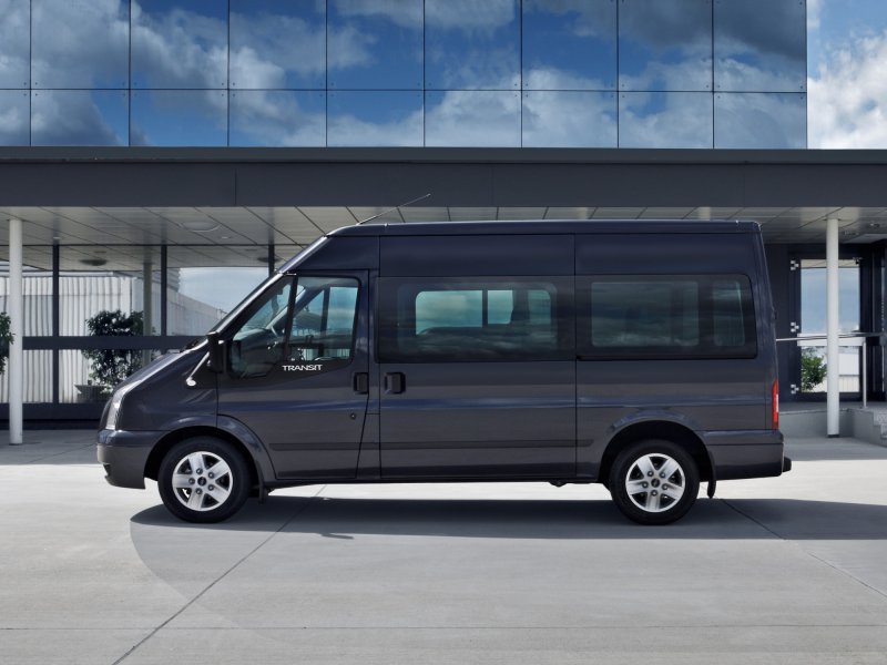 Ford Transit 2006 2.2