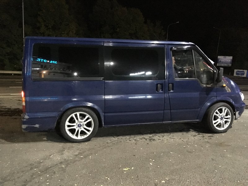 Ford Transit 6g