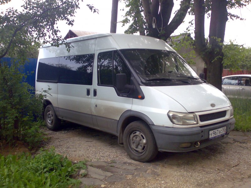 Ford Transit 6