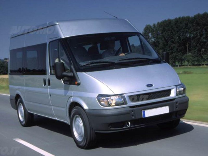 Ford Transit 2021 фургон