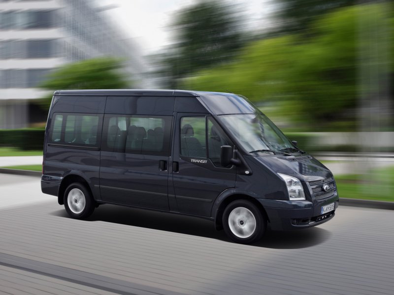 Ford Transit 2000