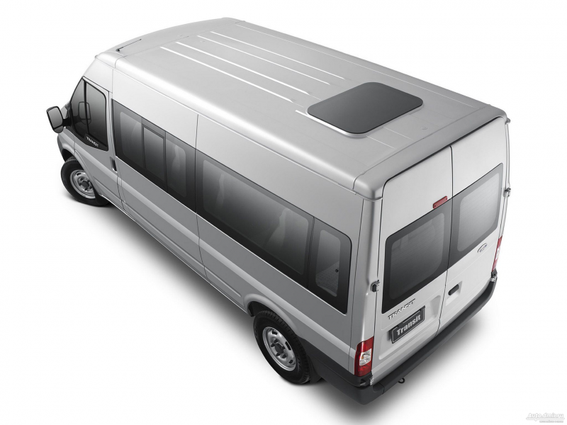 Ford van 2000