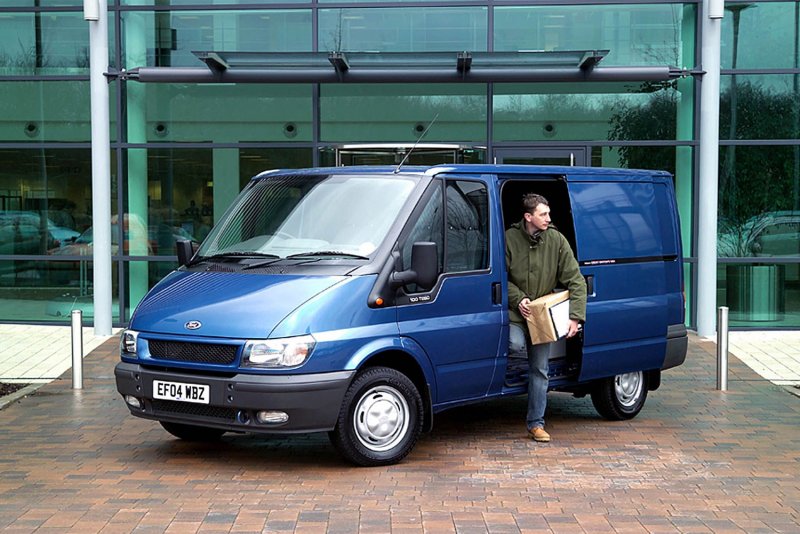 Ford Transit 2003