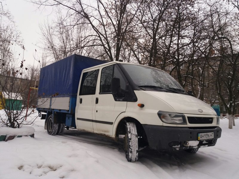 Ford Transit 110t300