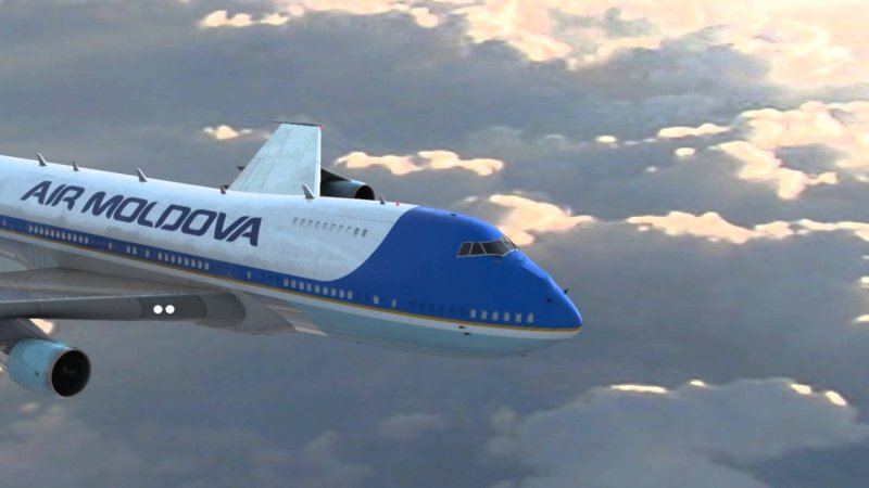 Air Moldova авиакомпания