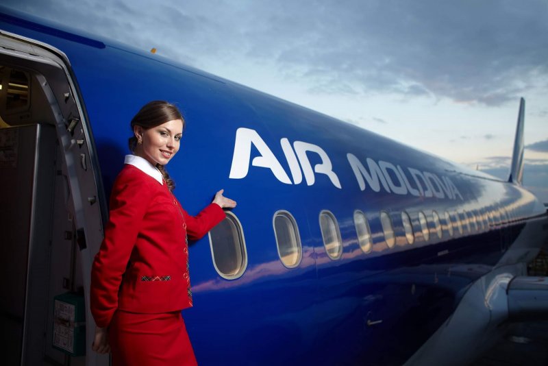 Air Moldova авиакомпания
