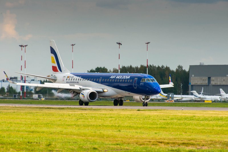 Air Moldova 4k