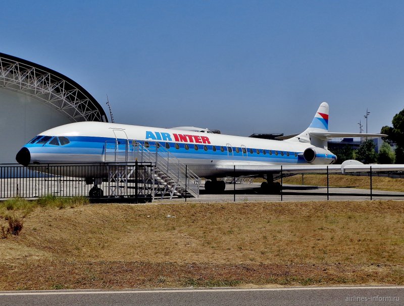 Sud Aviation Caravelle