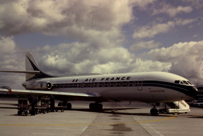Sud Aviation Caravelle