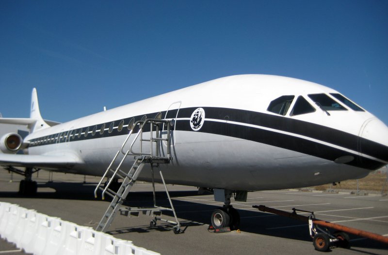 Finnair Sud Aviation Caravelle 1