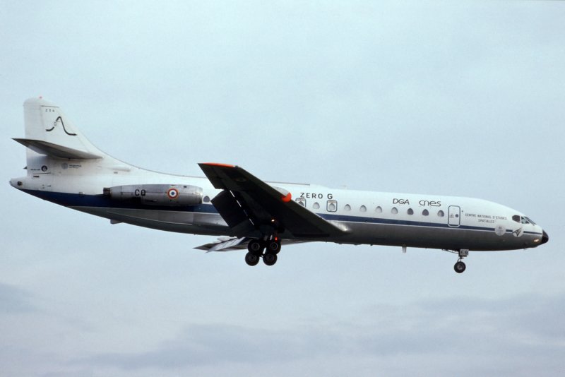 Sud Aviation Supersonic Caravelle