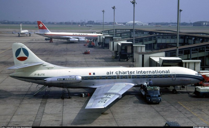 Sud Aviation Caravelle
