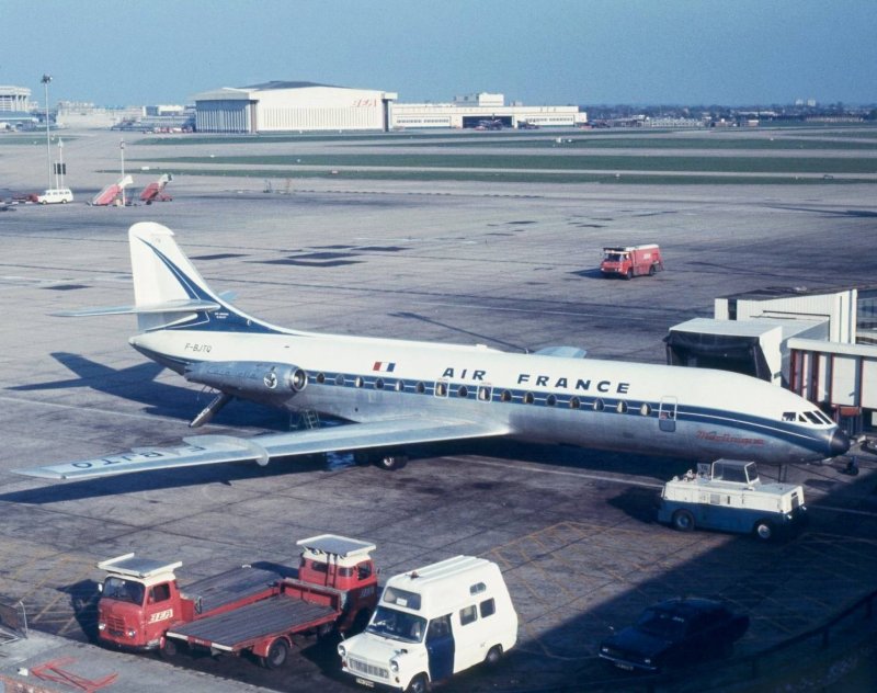 Sud Aviation Caravelle
