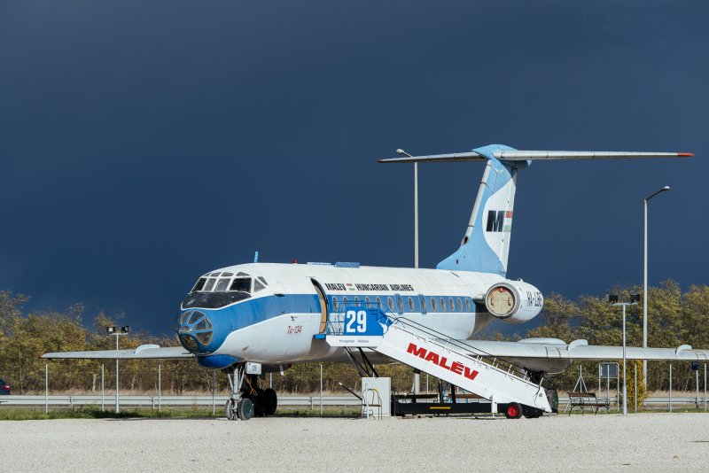 Sud Aviation Caravelle Аэрофлот