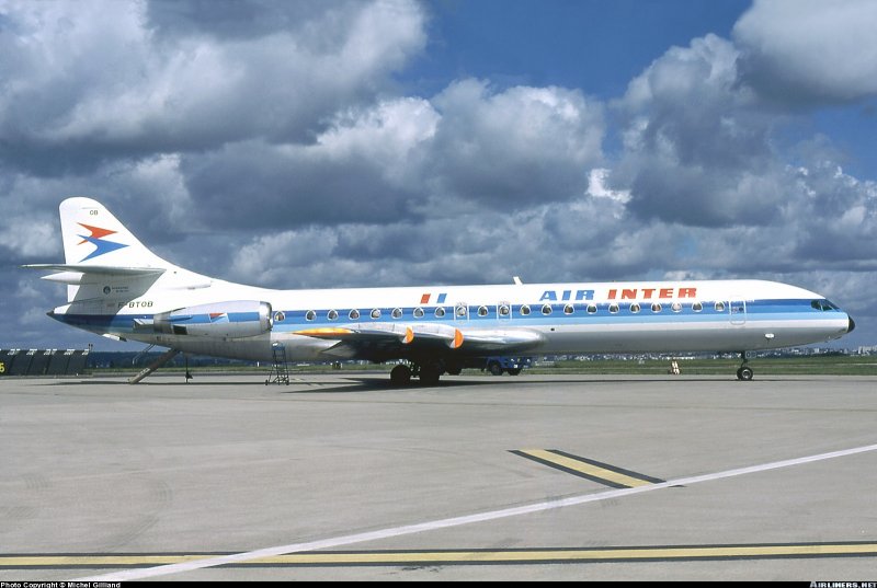 Sud Aviation Caravelle