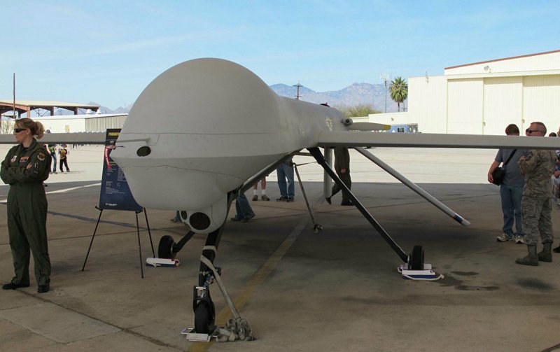 Microdrones md4-3000. Это