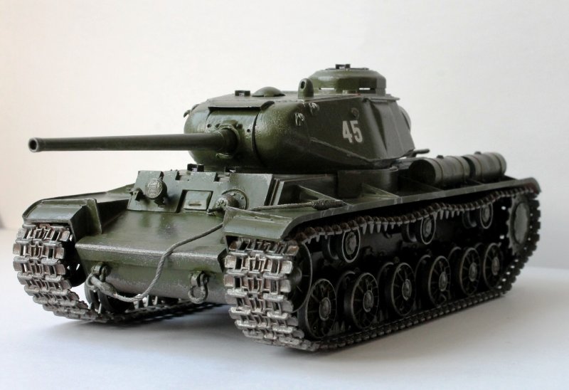 Кв 1с 85 мм